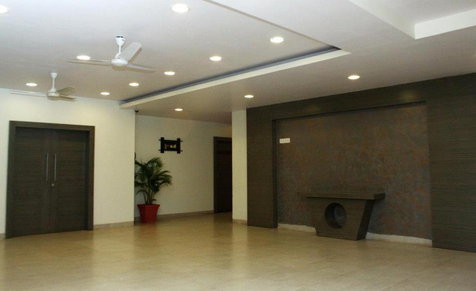 Hotel Landmark Rewa Exterior photo